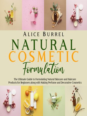 Natural Cosmetic Formulation - Audiobook